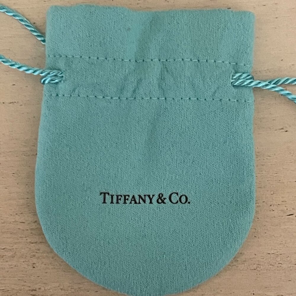 Tiffany & Co Jewelry Pouch